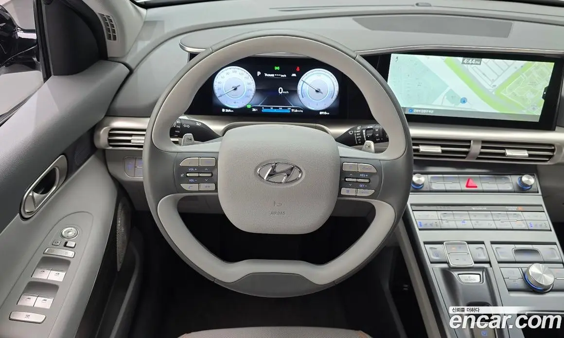 Hyundai Nexo 2023 автомат (гидро), фото 19 Hyundai Nexo 2023 автомат (гидро), фото 19