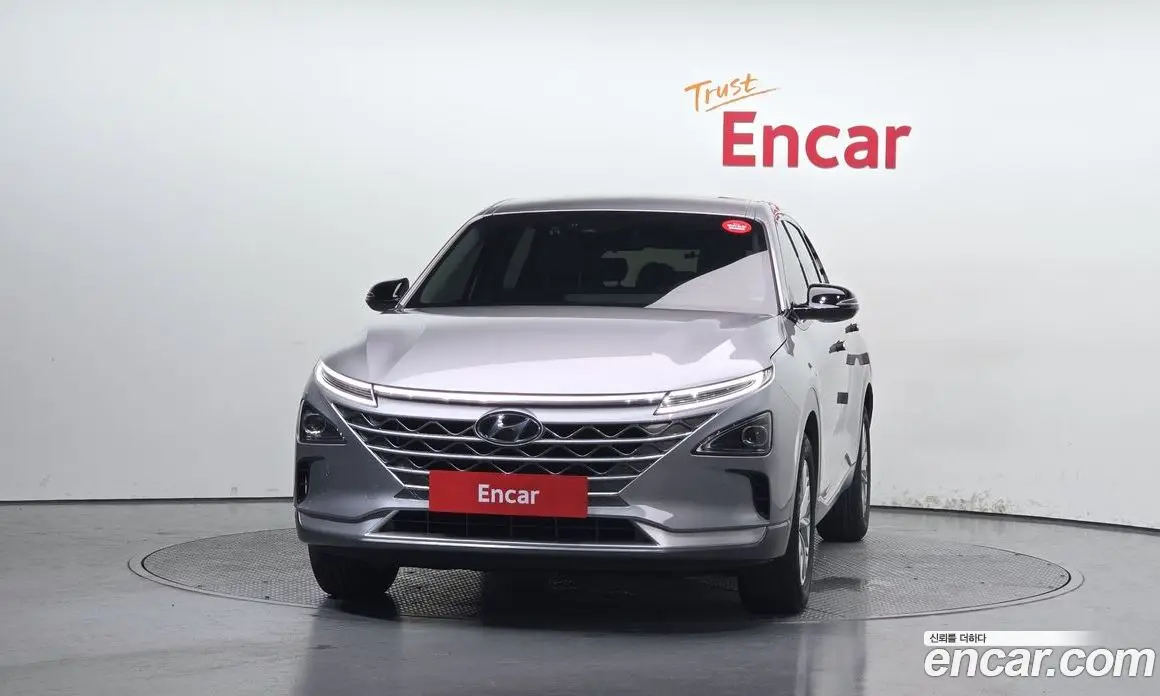 Hyundai Nexo 2023 автомат (гидро), фото 3 Hyundai Nexo 2023 автомат (гидро), фото 3