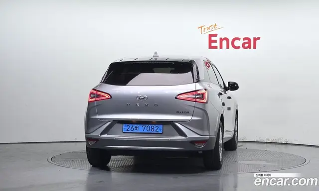 Hyundai Nexo 2023 автомат (гидро), миниатюра 4 Hyundai Nexo 2023 автомат (гидро), миниатюра 4