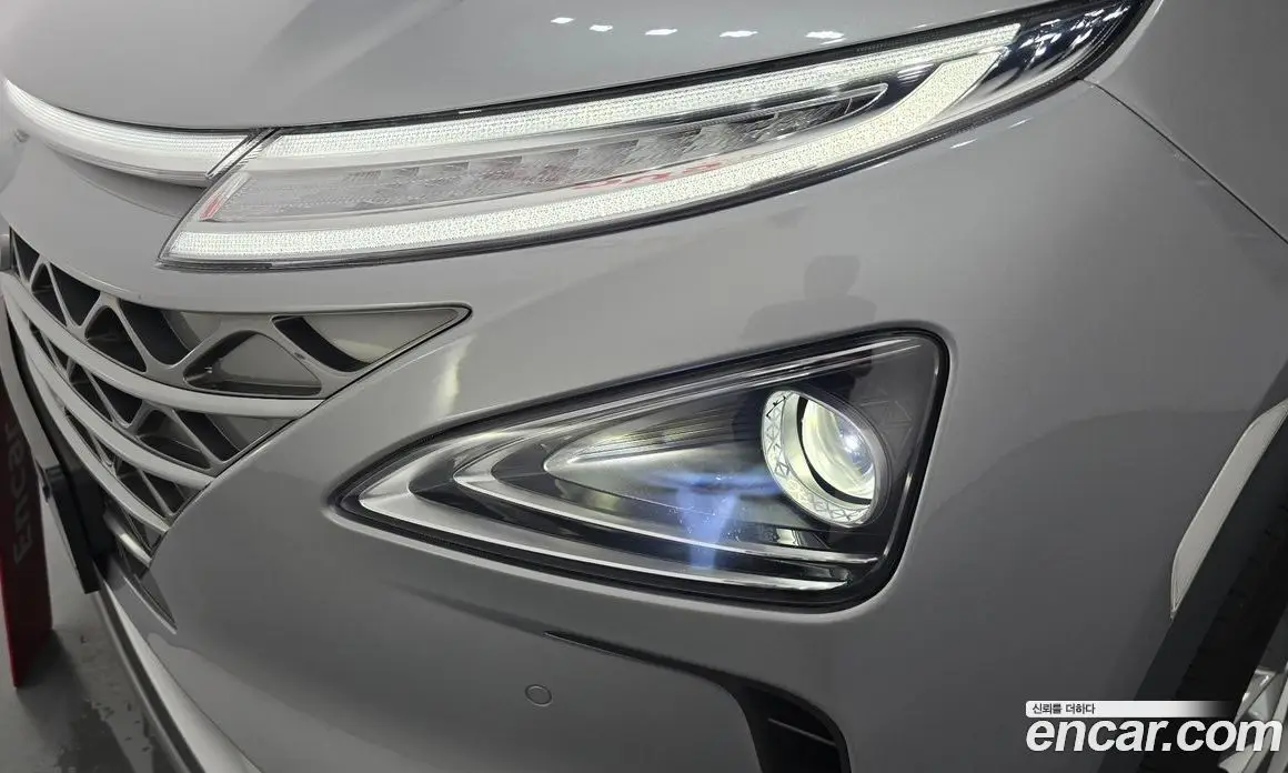 Hyundai Nexo 2023 автомат (гидро), фото 8 Hyundai Nexo 2023 автомат (гидро), фото 8