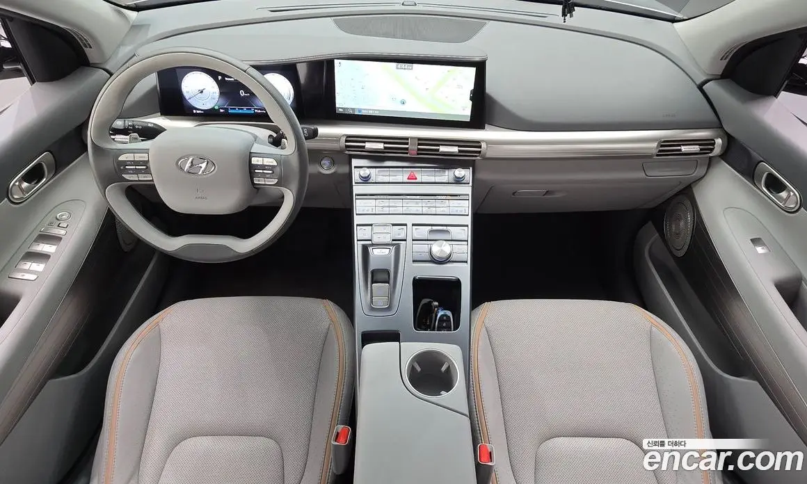 Hyundai Nexo 2023 автомат (гидро), фото 10 Hyundai Nexo 2023 автомат (гидро), фото 10