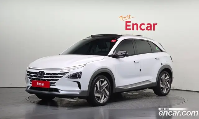 Hyundai Nexo, 2023, 16 550 км