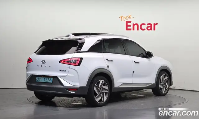 Hyundai Nexo 2023 автомат (гидро), миниатюра 2