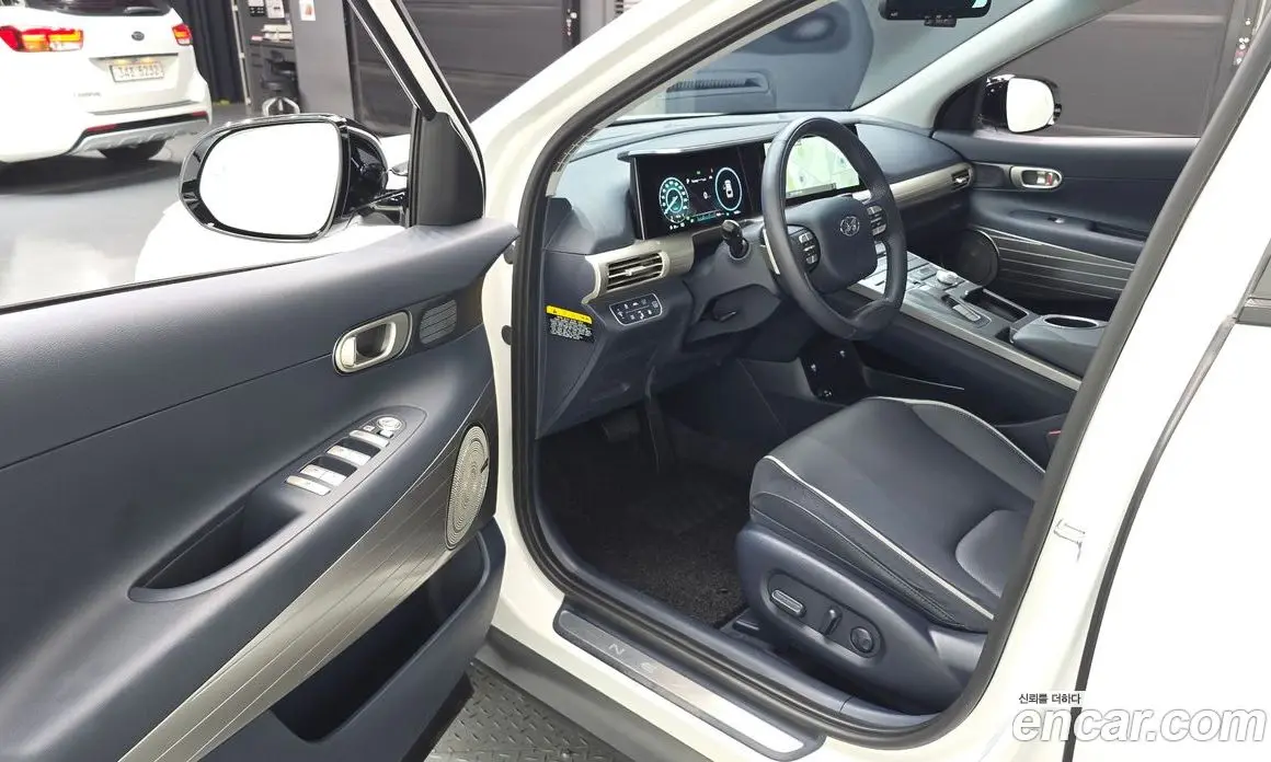 Hyundai Nexo 2023 автомат (гидро), фото 13