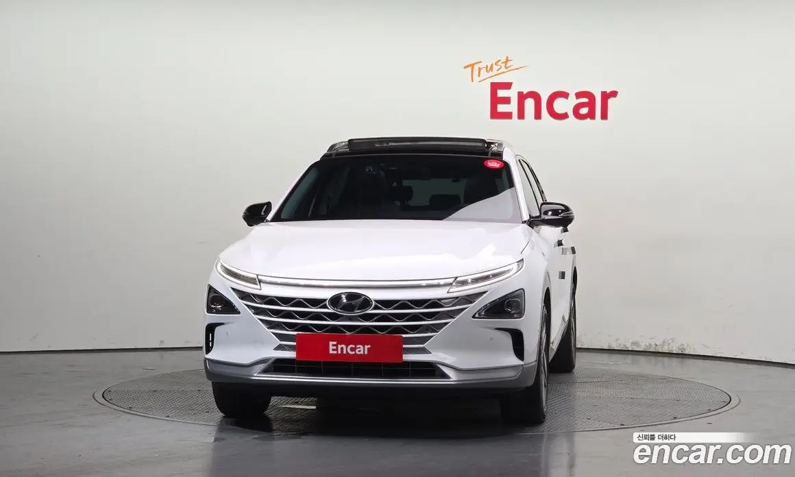 Hyundai Nexo 2023 автомат (гидро), фото 3