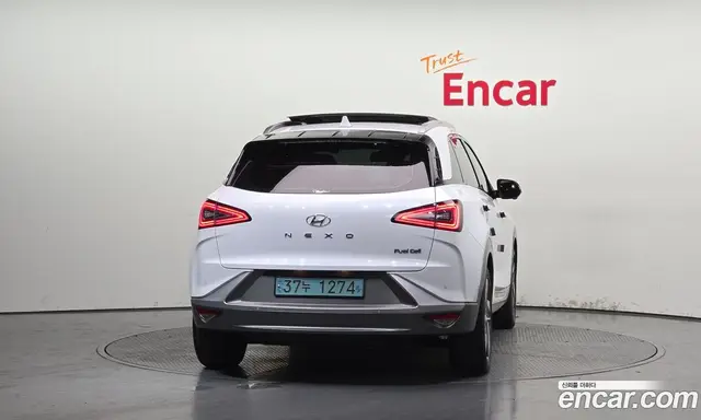 Hyundai Nexo 2023 автомат (гидро), миниатюра 4