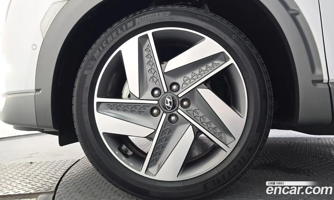 Hyundai Nexo 2023 автомат (гидро), фото 5
