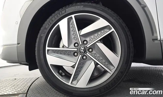 Hyundai Nexo 2023 автомат (гидро), миниатюра 5