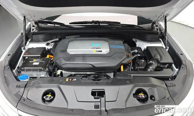 Hyundai Nexo 2023 автомат (гидро), миниатюра 6