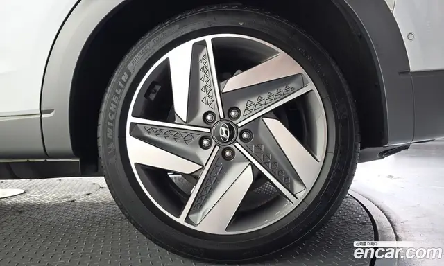 Hyundai Nexo 2023 автомат (гидро), миниатюра 7