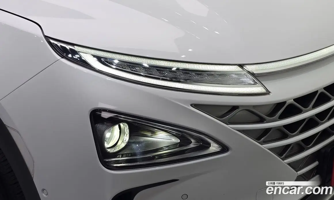 Hyundai Nexo 2023 автомат (гидро), фото 8