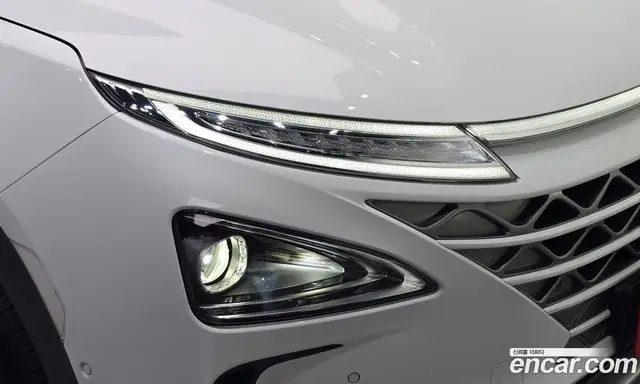 Hyundai Nexo 2023 автомат (гидро), миниатюра 8