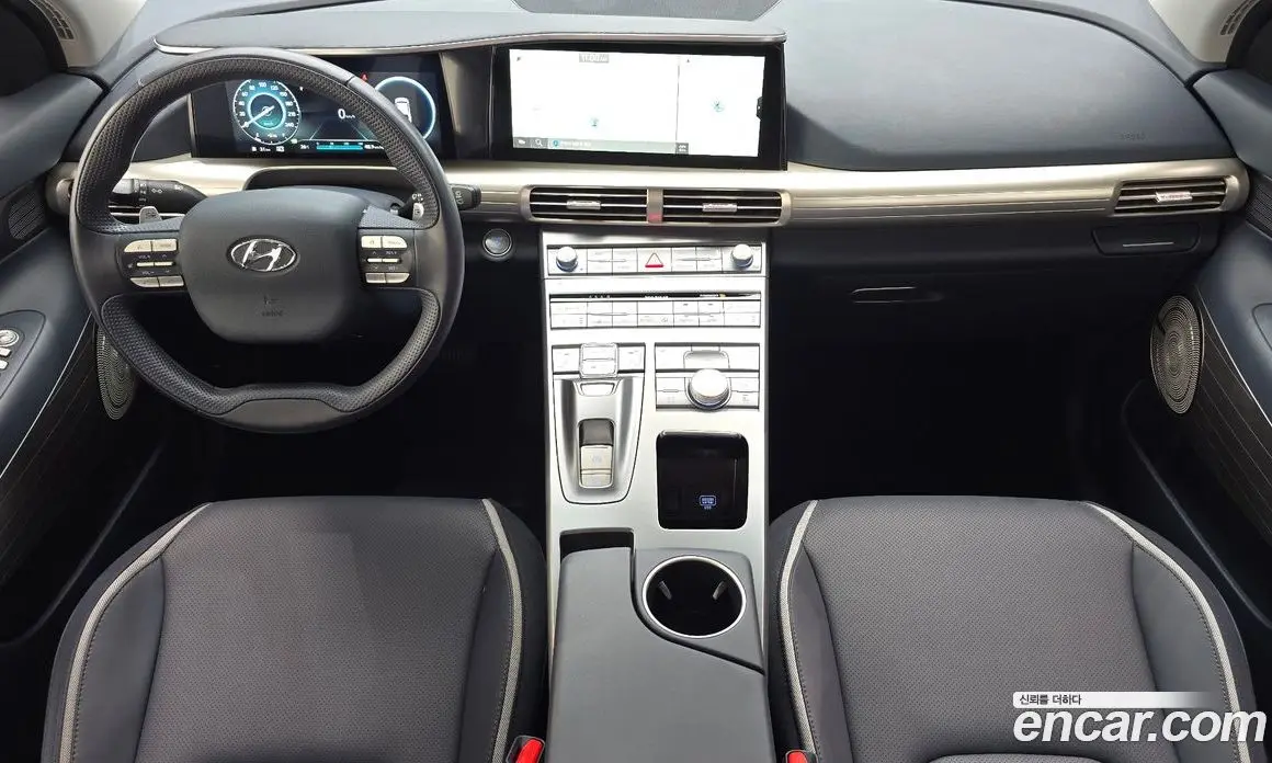 Hyundai Nexo 2023 автомат (гидро), фото 10