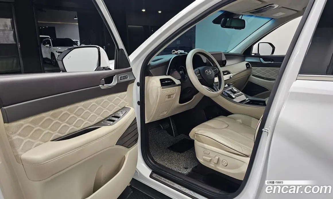 Hyundai Palisade 2021 3.8 автомат (гидро), фото 12 Hyundai Palisade 2021 3.8 автомат (гидро), фото 12