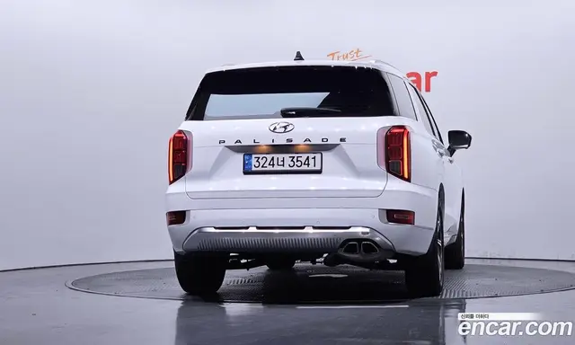 Hyundai Palisade 2021 3.8 автомат (гидро), миниатюра 3 Hyundai Palisade 2021 3.8 автомат (гидро), миниатюра 3