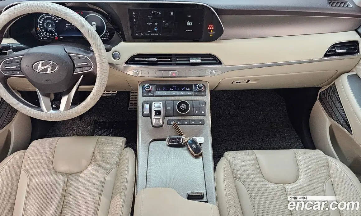 Hyundai Palisade 2021 3.8 автомат (гидро), фото 9 Hyundai Palisade 2021 3.8 автомат (гидро), фото 9