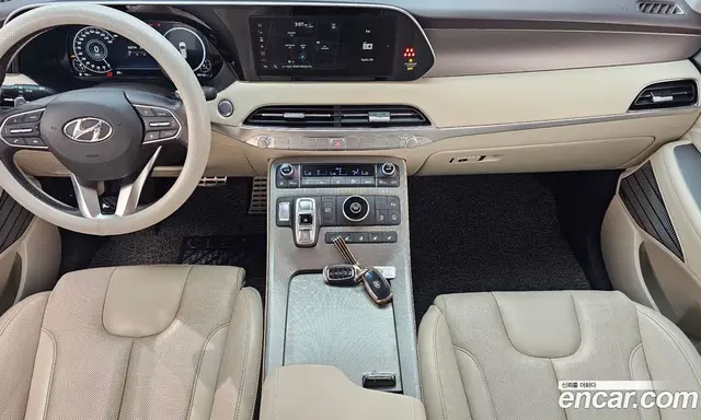 Hyundai Palisade 2021 3.8 автомат (гидро), миниатюра 9 Hyundai Palisade 2021 3.8 автомат (гидро), миниатюра 9
