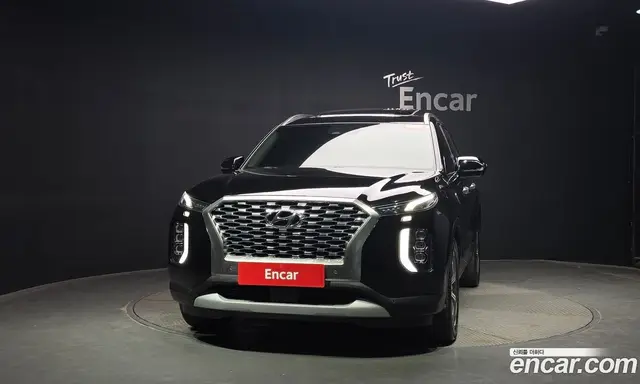 Hyundai Palisade 2021 2.2 автомат (гидро), миниатюра 2 Hyundai Palisade 2021 2.2 автомат (гидро), миниатюра 2