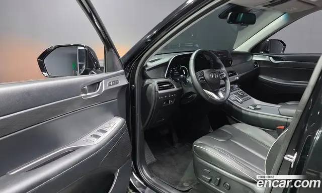 Hyundai Palisade 2021 2.2 автомат (гидро), миниатюра 12