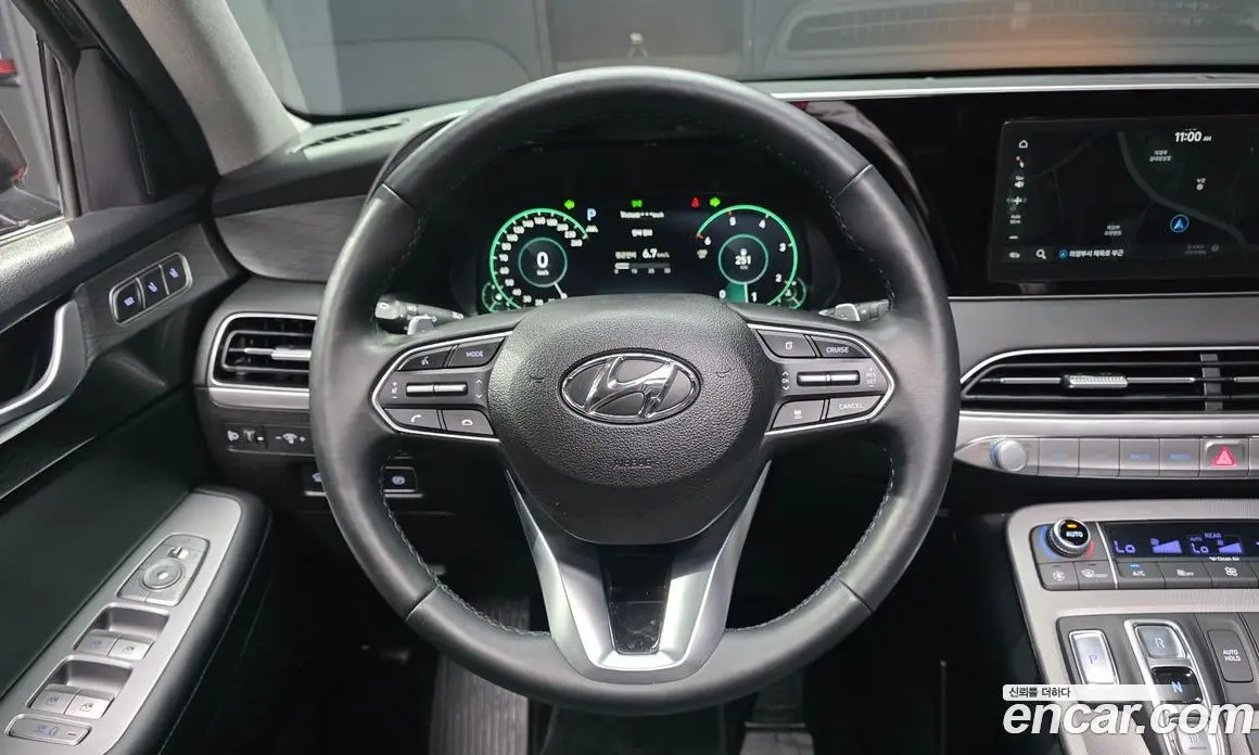 Hyundai Palisade 2021 2.2 автомат (гидро), фото 18 Hyundai Palisade 2021 2.2 автомат (гидро), фото 18