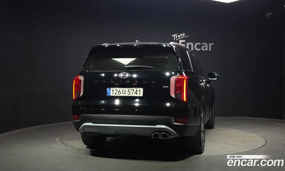 Hyundai Palisade 2021 2.2 автомат (гидро), фото 3 Hyundai Palisade 2021 2.2 автомат (гидро), фото 3