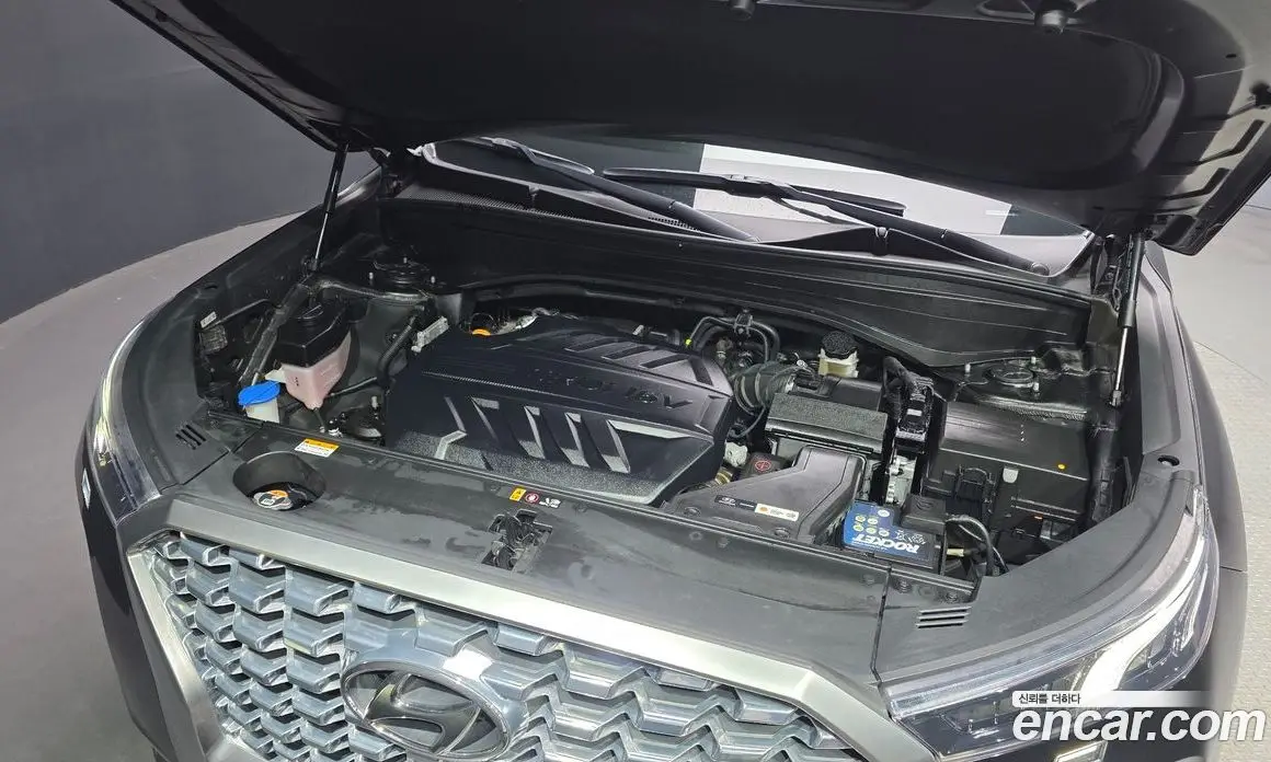 Hyundai Palisade 2021 2.2 автомат (гидро), фото 5 Hyundai Palisade 2021 2.2 автомат (гидро), фото 5