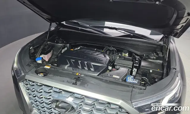 Hyundai Palisade 2021 2.2 автомат (гидро), миниатюра 5 Hyundai Palisade 2021 2.2 автомат (гидро), миниатюра 5