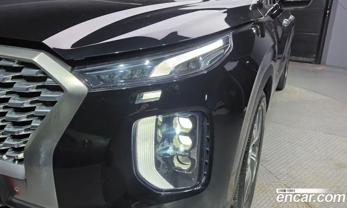 Hyundai Palisade 2021 2.2 автомат (гидро), фото 7 Hyundai Palisade 2021 2.2 автомат (гидро), фото 7