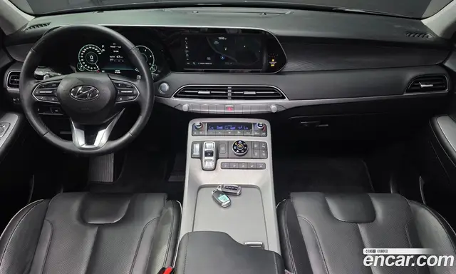 Hyundai Palisade 2021 2.2 автомат (гидро), миниатюра 9 Hyundai Palisade 2021 2.2 автомат (гидро), миниатюра 9