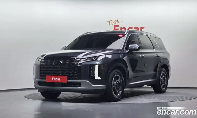 Hyundai Palisade, 2022, 46 457 км