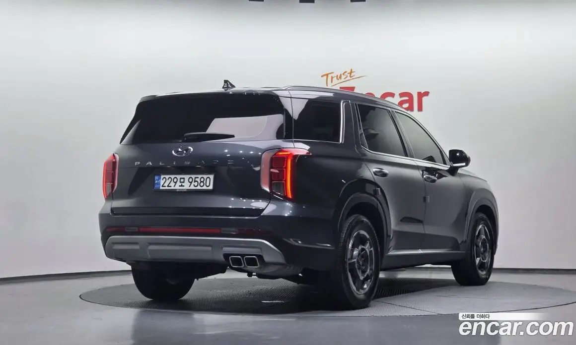Hyundai Palisade 2022 2.2 автомат (гидро), фото 2 Hyundai Palisade 2022 2.2 автомат (гидро), фото 2