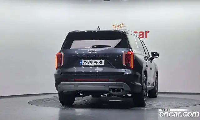 Hyundai Palisade 2022 2.2 автомат (гидро), миниатюра 4 Hyundai Palisade 2022 2.2 автомат (гидро), миниатюра 4