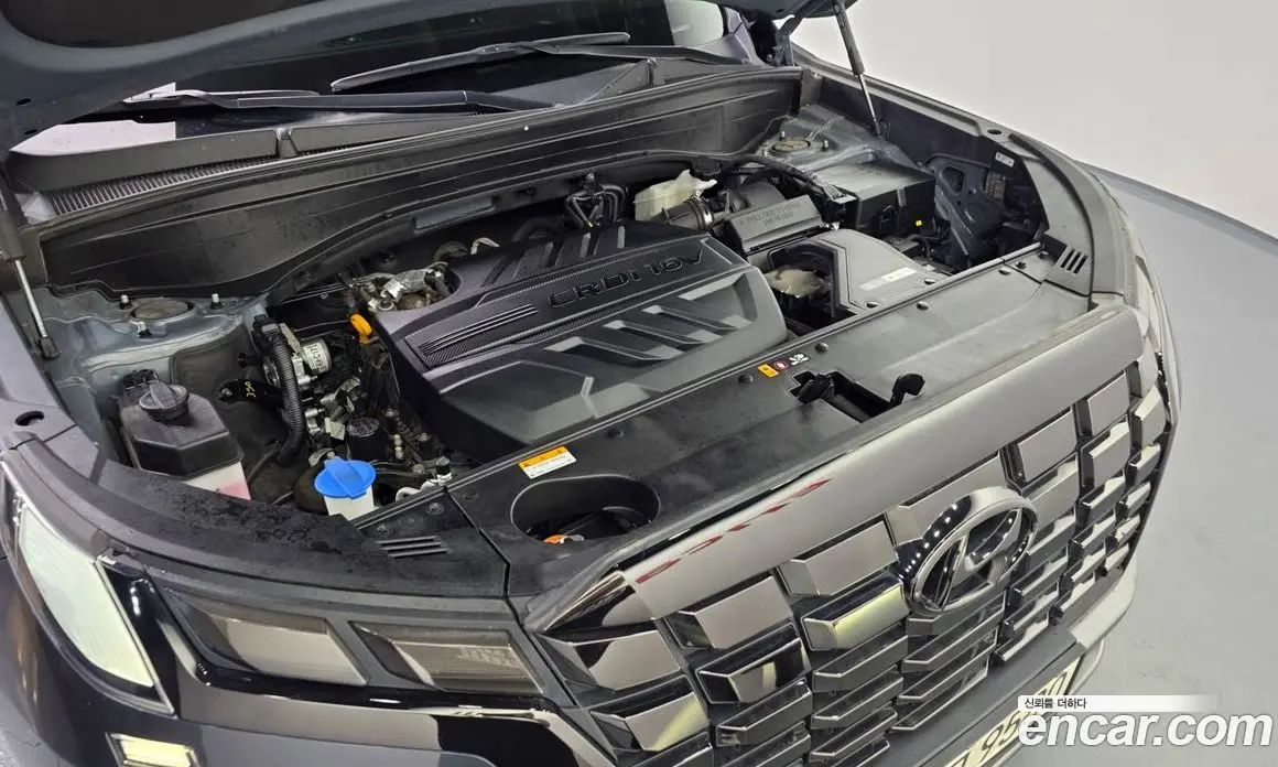 Hyundai Palisade 2022 2.2 автомат (гидро), фото 6 Hyundai Palisade 2022 2.2 автомат (гидро), фото 6
