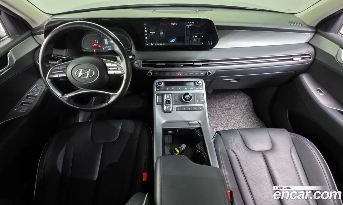 Hyundai Palisade 2022 2.2 автомат (гидро), фото 10 Hyundai Palisade 2022 2.2 автомат (гидро), фото 10