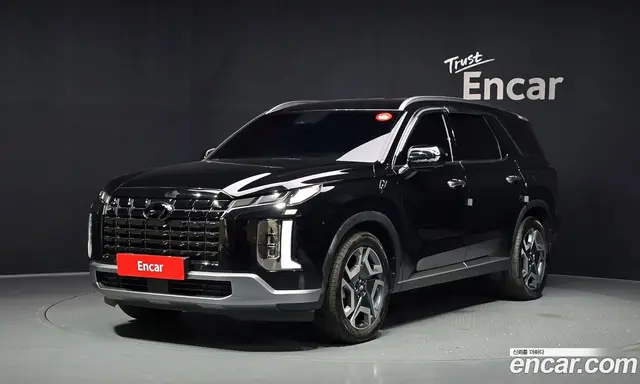 Hyundai Palisade, 2022, 26 228 км