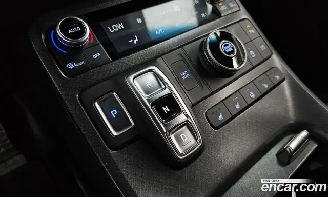 Hyundai Palisade 2022 3.8 автомат (гидро), миниатюра 12