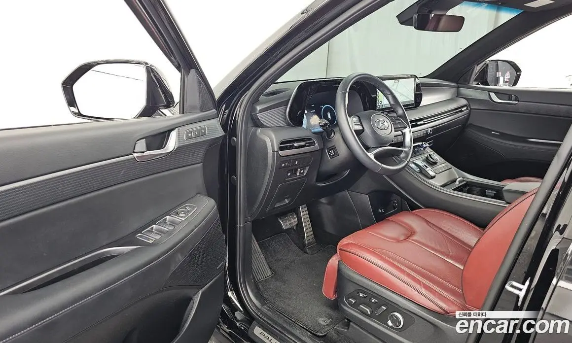 Hyundai Palisade 2022 3.8 автомат (гидро), фото 13 Hyundai Palisade 2022 3.8 автомат (гидро), фото 13