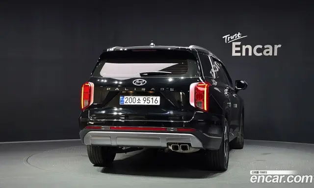 Hyundai Palisade 2022 3.8 автомат (гидро), миниатюра 4 Hyundai Palisade 2022 3.8 автомат (гидро), миниатюра 4