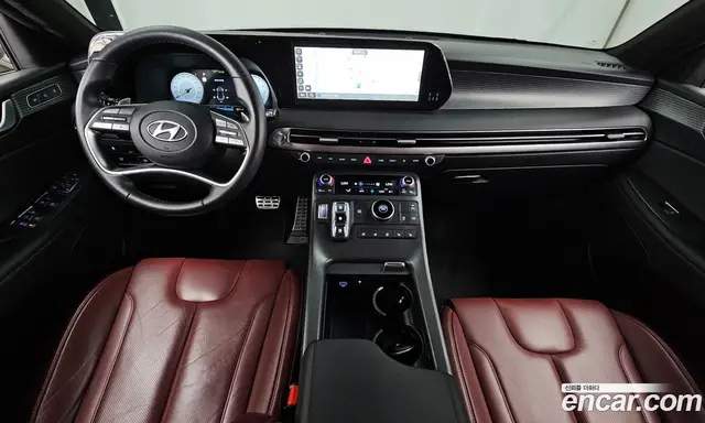 Hyundai Palisade 2022 3.8 автомат (гидро), миниатюра 10 Hyundai Palisade 2022 3.8 автомат (гидро), миниатюра 10