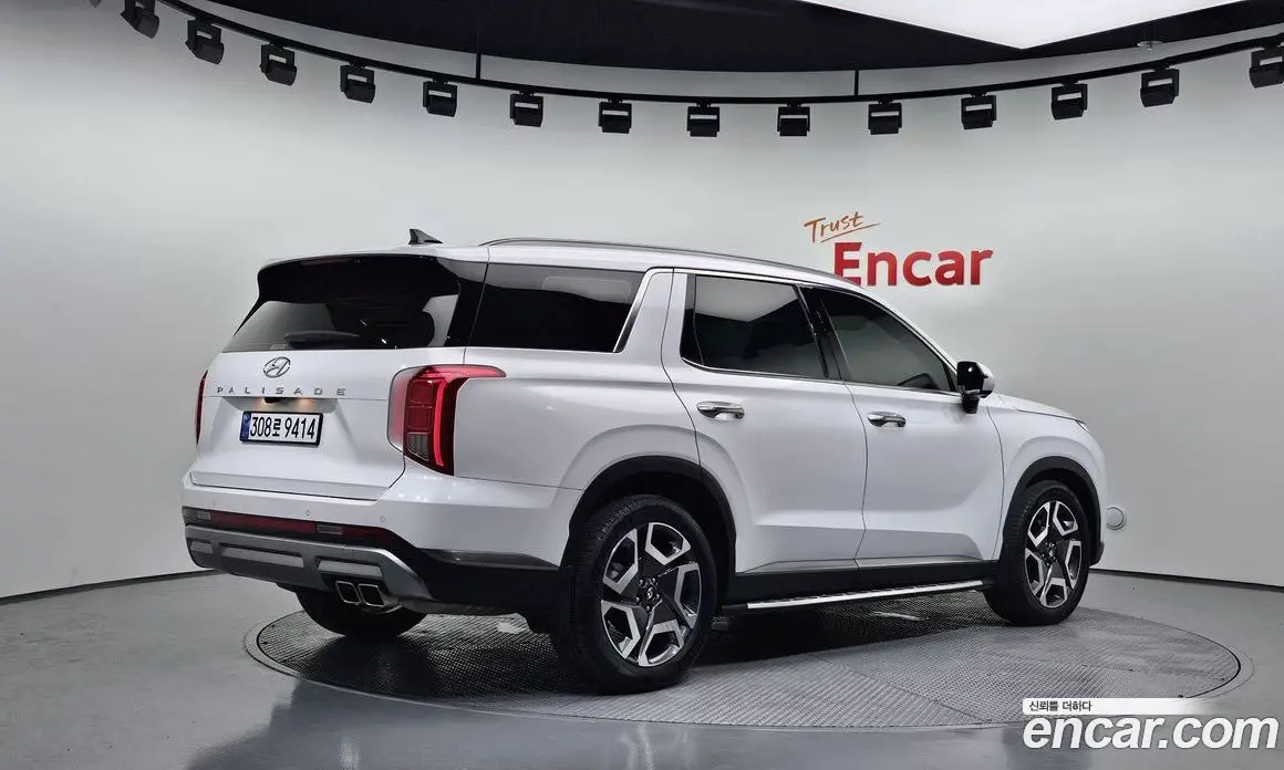 Hyundai Palisade 2023 3.8 автомат (гидро), фото 2 Hyundai Palisade 2023 3.8 автомат (гидро), фото 2