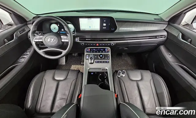 Hyundai Palisade 2023 3.8 автомат (гидро), миниатюра 10 Hyundai Palisade 2023 3.8 автомат (гидро), миниатюра 10