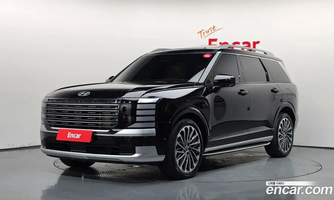 Hyundai Palisade 2025 2.5 автомат (гидро), фото 1 Hyundai Palisade 2025 2.5 автомат (гидро), фото 1