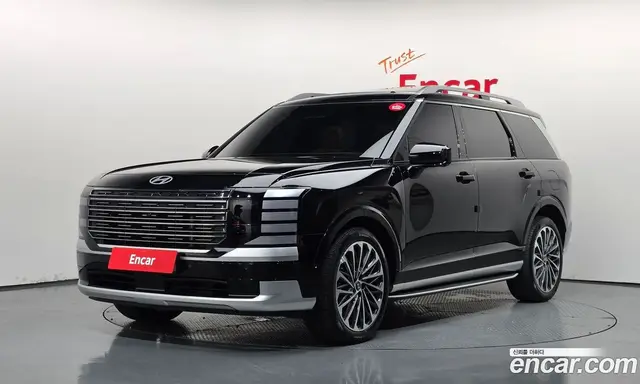 Hyundai Palisade, 2025, 30 489 км