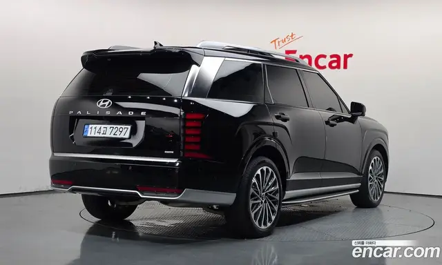 Hyundai Palisade 2025 2.5 автомат (гидро), миниатюра 2 Hyundai Palisade 2025 2.5 автомат (гидро), миниатюра 2