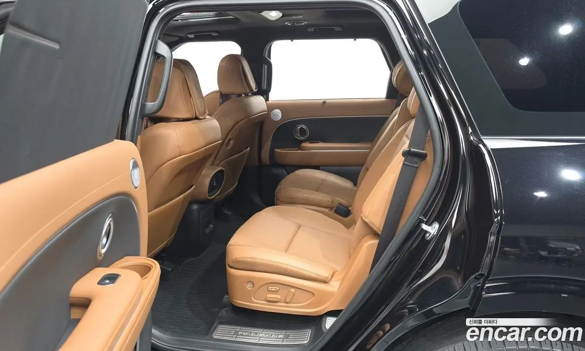 Hyundai Palisade 2025 2.5 автомат (гидро), фото 17 Hyundai Palisade 2025 2.5 автомат (гидро), фото 17