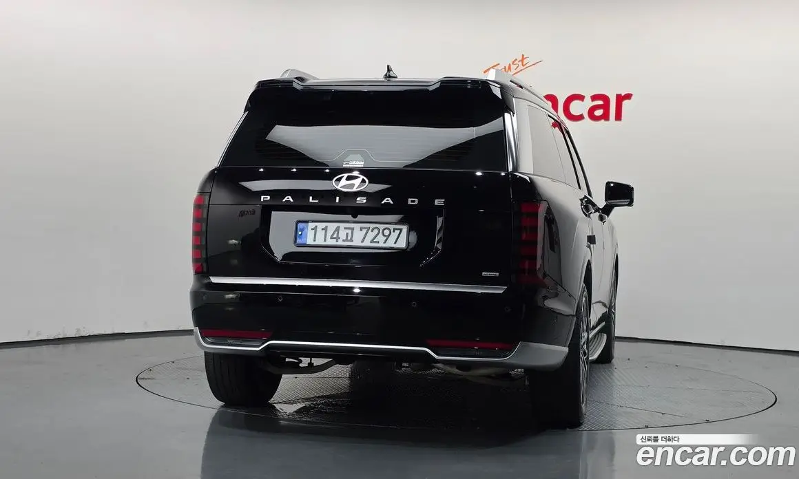 Hyundai Palisade 2025 2.5 автомат (гидро), фото 4 Hyundai Palisade 2025 2.5 автомат (гидро), фото 4
