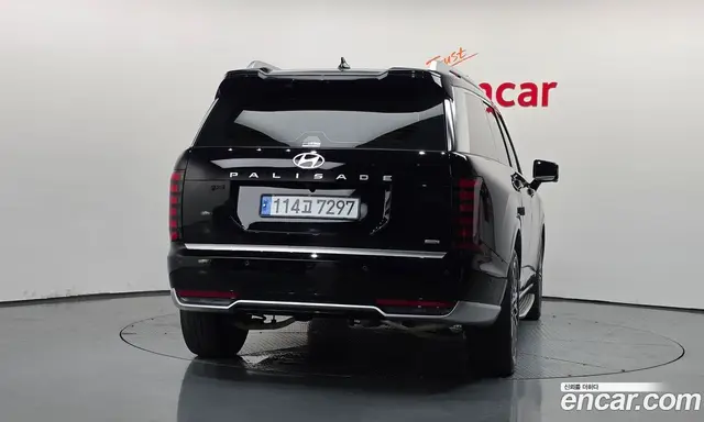Hyundai Palisade 2025 2.5 автомат (гидро), миниатюра 4 Hyundai Palisade 2025 2.5 автомат (гидро), миниатюра 4