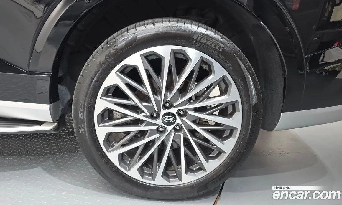 Hyundai Palisade 2025 2.5 автомат (гидро), фото 7 Hyundai Palisade 2025 2.5 автомат (гидро), фото 7