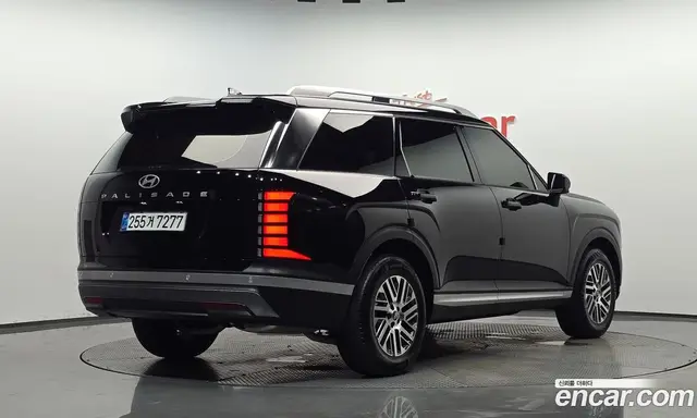 Hyundai Palisade, 2025, 7 586 км