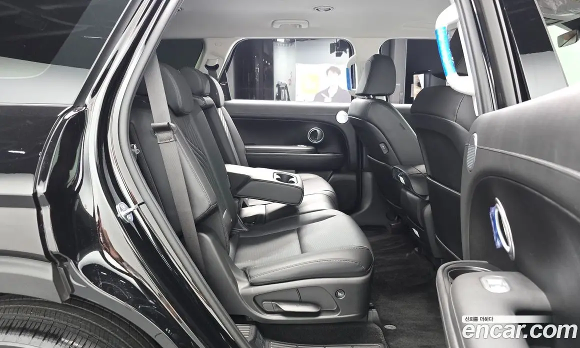 Hyundai Palisade 2025 2.5 автомат (гидро), фото 17